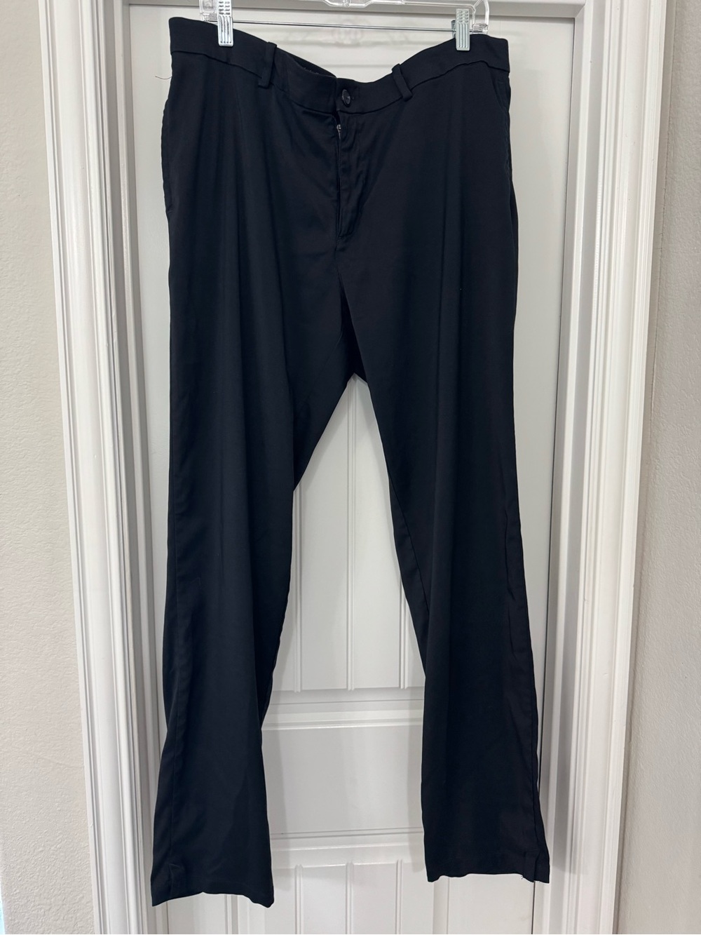 Nike Black Men's Golf Pants - Dri Fit